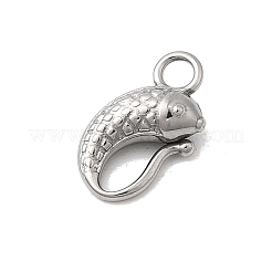 304 Stainless Steel Charms&nbsp;STAS-Z179-31G
