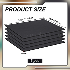 PVC Foam Boards&nbsp;DIY-WH0678-77B