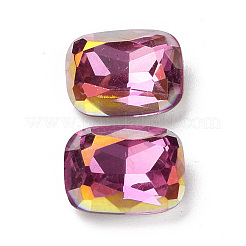 Light AB Style K9 Glass Cabochons&nbsp;RGLA-J038-A-LA