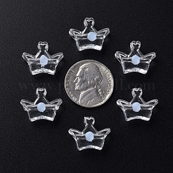 Transparent Acrylic Beads&nbsp;MACR-S373-105-B08