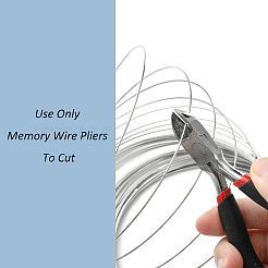 Carbon Steel Memory Wire&nbsp;X-MW11.5CM-1-NF