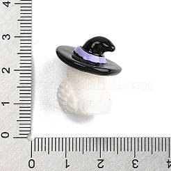 Halloween Resin Figurine Statues for Home Office Desktop Decoration&nbsp;DJEW-M017-04I