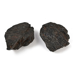 Rough Raw Natural Black Tourmaline Beads&nbsp;G-K314-04