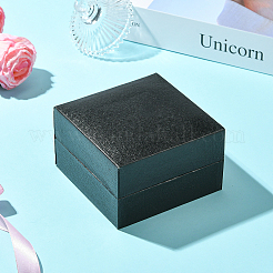 Imitation Leather Lychee Pattern Watch Boxes&nbsp;CON-WH20013-02A