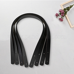 8 Bags PU Leather Bag Handles&nbsp;FIND-CL0001-51