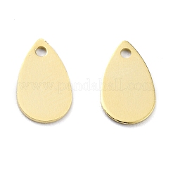 Brass Charms&nbsp;KK-O131-11G