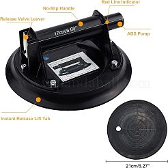 Plastic Glass Suction Device&nbsp;TOOL-WH0132-05