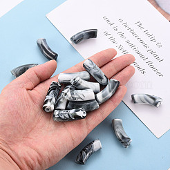 Acrylic Beads&nbsp;MACR-S372-001A-04