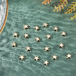 Brass Beads&nbsp;KK-PH0001-26G