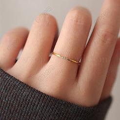 201 Stainless Steel Finger Rings&nbsp;FS-WG09D95-09
