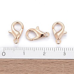Zinc Alloy Lobster Claw Clasps&nbsp;E102-KCG