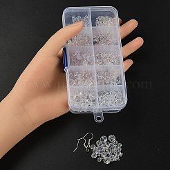 DIY Bracelet Earring Making Kit&nbsp;DIY-YW0006-81