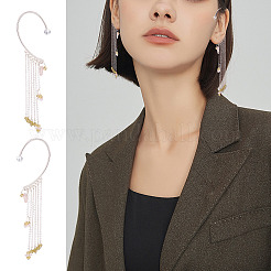 DIY Climber Wrap Around Earring Making Finding Kit&nbsp;KK-TA0001-16