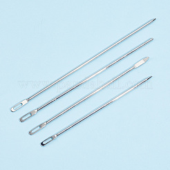 4Pcs 4 Styles Titanium Steel Turner&nbsp;DIY-CY0003-84