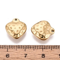 304 Stainless Steel Charms&nbsp;STAS-N115-60G