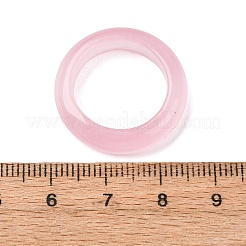 Cat Eye Finger Rings&nbsp;RJEW-G363-01B-13