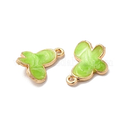 Alloy Enamel Pandants&nbsp;ENAM-K067-50KCG-07