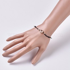 Adjustable Elastic Cord Stretch Bracelets&nbsp;BJEW-JB04630-02