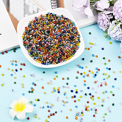 3000Pcs Glass Seed Beads&nbsp;SEED-PA0001-04B-03