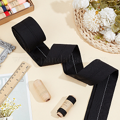 5M Flat Polyester Waistband Lining for Trouser Making&nbsp;OCOR-BC0007-53B