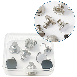 Alloy Buttons&nbsp;PALLOY-TA0001-38