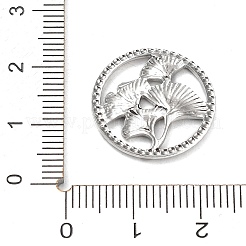 Tarnish Resistant 304 Stainless Steel Cabochon&nbsp;STAS-M323-43P