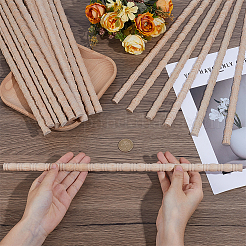 25Pcs Wood Ceiling Molding&nbsp;AJEW-OC0014-96A