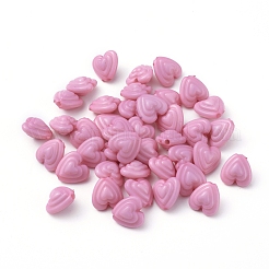 Opaque Acrylic Beads&nbsp;SACR-R827-02