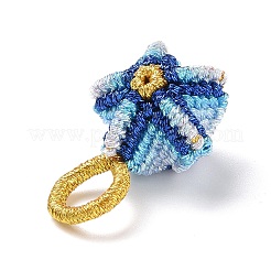 Woven Cotton Rope Pendant&nbsp;FIND-H033-01B