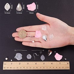 DIY Earring Making&nbsp;DIY-SC0005-16S