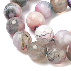 Natural Agate Beads Strands&nbsp;G-M437-C01-01X