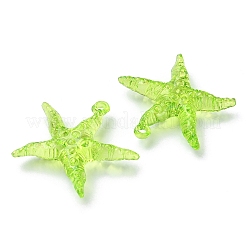 50g Transparent Acrylic Pendants&nbsp;TACR-YW0001-70