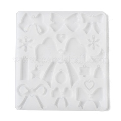 DIY Silicone Pendant Molds&nbsp;X-SIMO-H016-02B