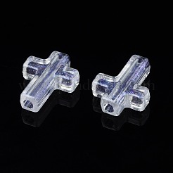 Transparent Acrylic Beads&nbsp;OACR-N008-100