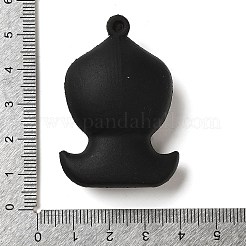 Hallowmas Theme PVC Plastic Pendants&nbsp;KY-U003-02B