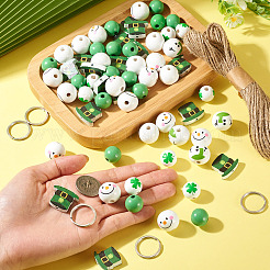 DIY Festival Tree Decorative Beaded Set&nbsp;DIY-TA0015-93