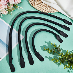 8Pcs 4 Style PU Leather Sew on Bag Handles&nbsp;PURS-WR0001-26C