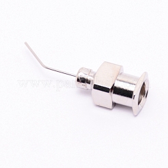 Stainless Steel Blunt Tip Dispensing Needles&nbsp;TOOL-WH0121-60I