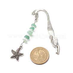 Alloy Mermaid Bookmarks&nbsp;AJEW-JK00186