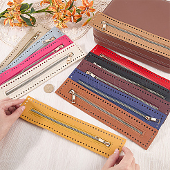 11Pcs 11 Colors Garment Accessories&nbsp;FIND-CL0001-90