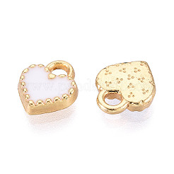 Alloy Enamel Charms&nbsp;ENAM-S121-164E-RS