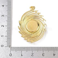 Natural & Synthetic Mixed Gemstone Pendants&nbsp;STAS-B109-01G