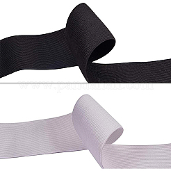 Flat Elastic Rubber Cord/Band&nbsp;EC-BC0001-07A