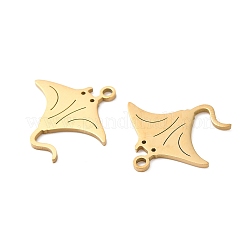 201 Stainless Steel Pendants&nbsp;STAS-I199-D05-G