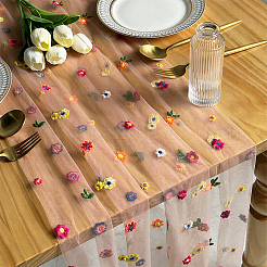 Polyester Table Runner&nbsp;AJEW-WH20020-537E
