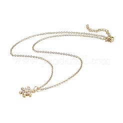 Christmas 304 Stainless Steel Rhinestone Jewelry Sets&nbsp;SJEW-H301-07G