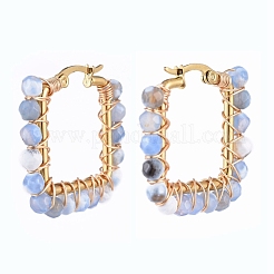 201 Stainless Steel Hoop Earrings&nbsp;EJEW-JE04121