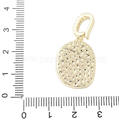 Brass Enamel Pendants&nbsp;LS-KK-F886-01G-04