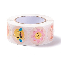 Cartoon Expression Paper Stickers&nbsp;DIY-B041-25
