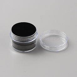 Column Plastic Loose Diamond Gemstone Storage Boxes&nbsp;CON-WH0095-45B-02